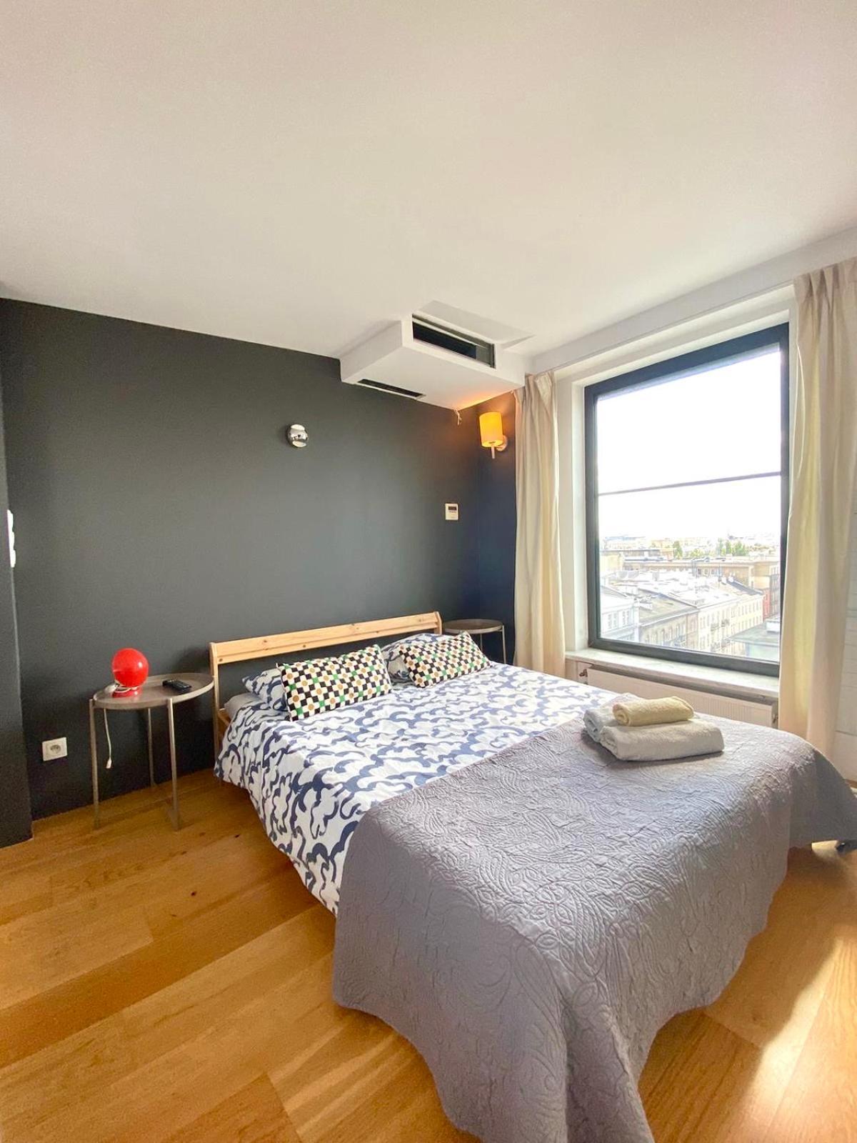 Апартаменти Apartel Wilcza8 Minimalist Location Варшава