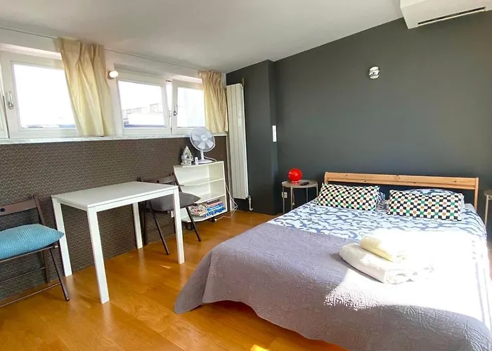 Apartel Wilcza8 Minimalist Studio Central Location